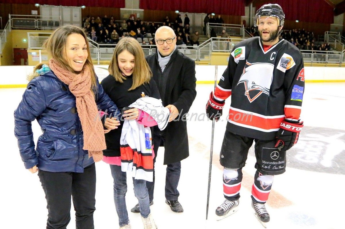 Les Belougas du THBC Vs Dunkerque 2015