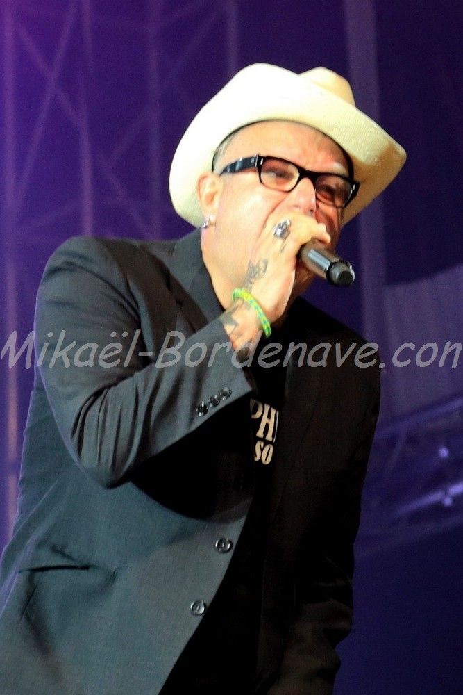 - Concert Maurane, Nowlen, Michel Jonaz, Christophe Maé, San Sévérino etc... 14-Juillet 2014 à Toulouse