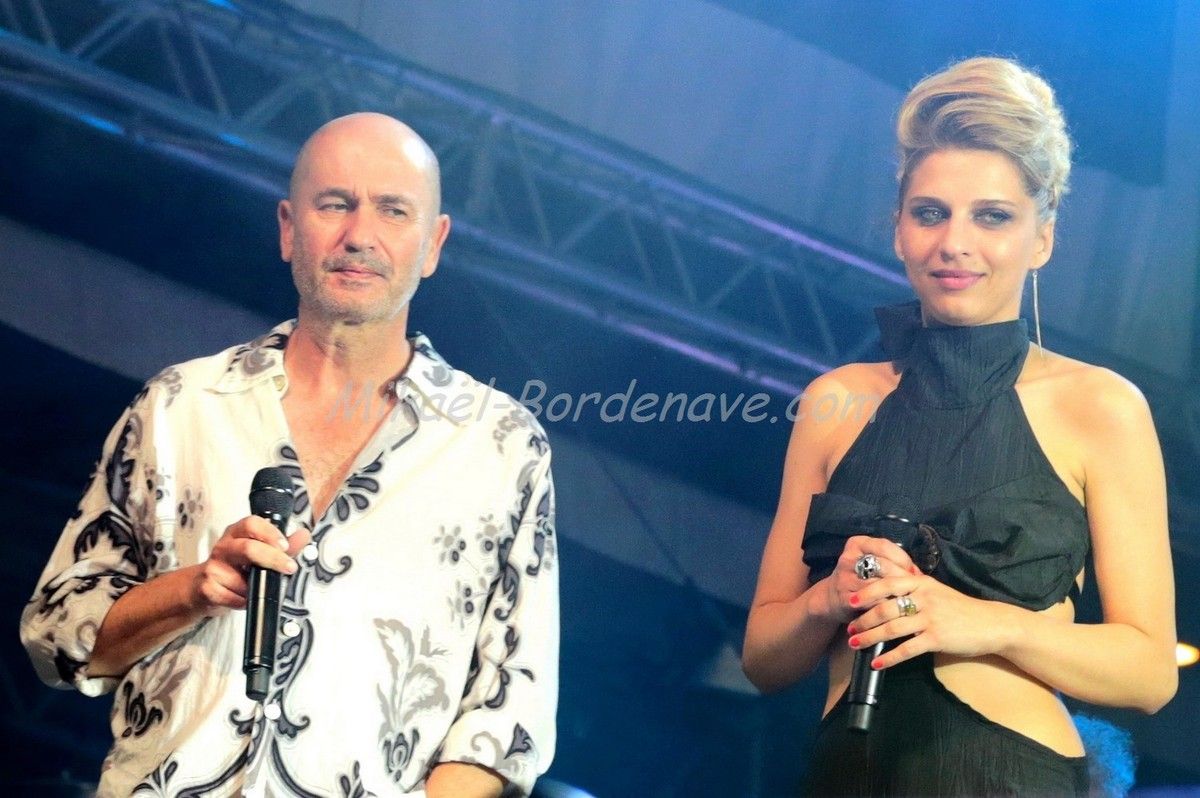 - Concert Maurane, Nowlen, Michel Jonaz, Christophe Maé, San Sévérino etc... 14-Juillet 2014 à Toulouse