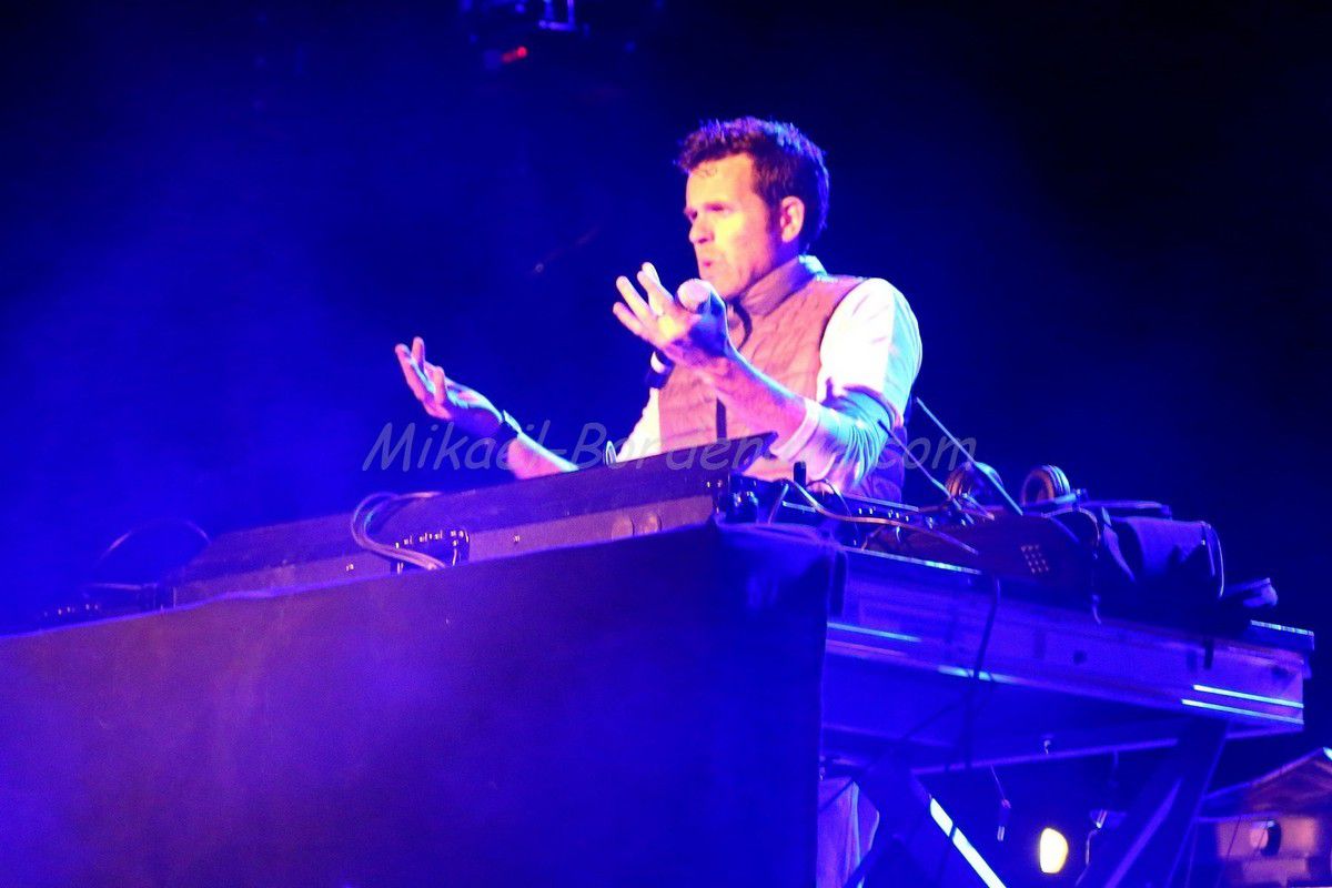 - Concert DJ Fanou aux Féria d'Azille en 2014