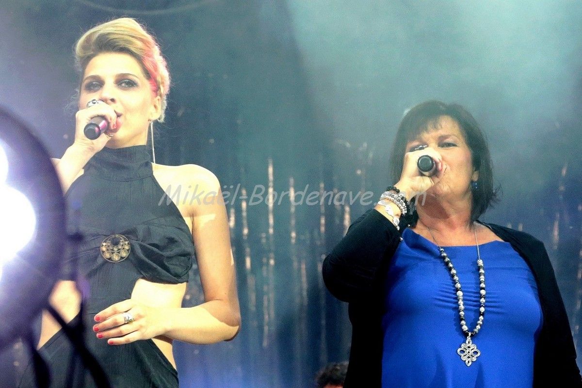 - Concert Maurane, Nowlen, Michel Jonaz, Christophe Maé, San Sévérino etc... 14-Juillet 2014 à Toulouse