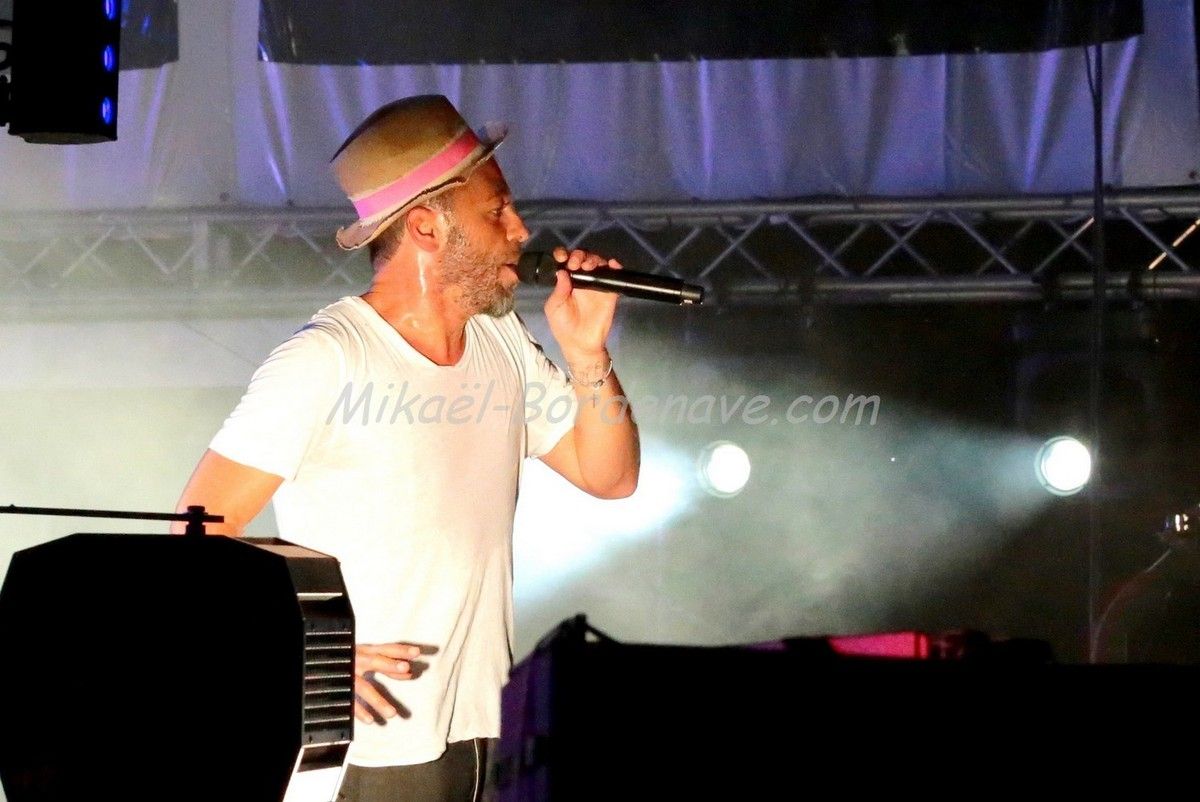 - Concert Maurane, Nowlen, Michel Jonaz, Christophe Maé, San Sévérino etc... 14-Juillet 2014 à Toulouse