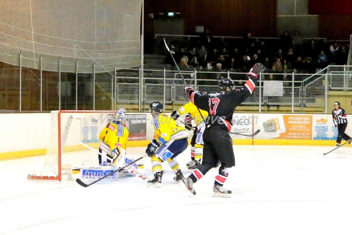Les Belougas du THBC Vs Dunkerque 2015