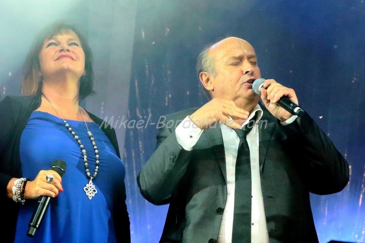 - Concert Maurane, Nowlen, Michel Jonaz, Christophe Maé, San Sévérino etc... 14-Juillet 2014 à Toulouse
