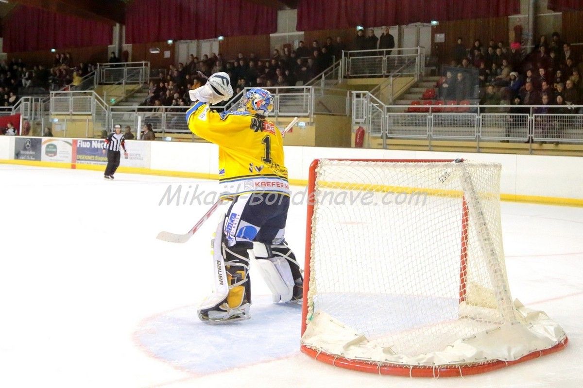 Les Belougas du THBC Vs Dunkerque 2015