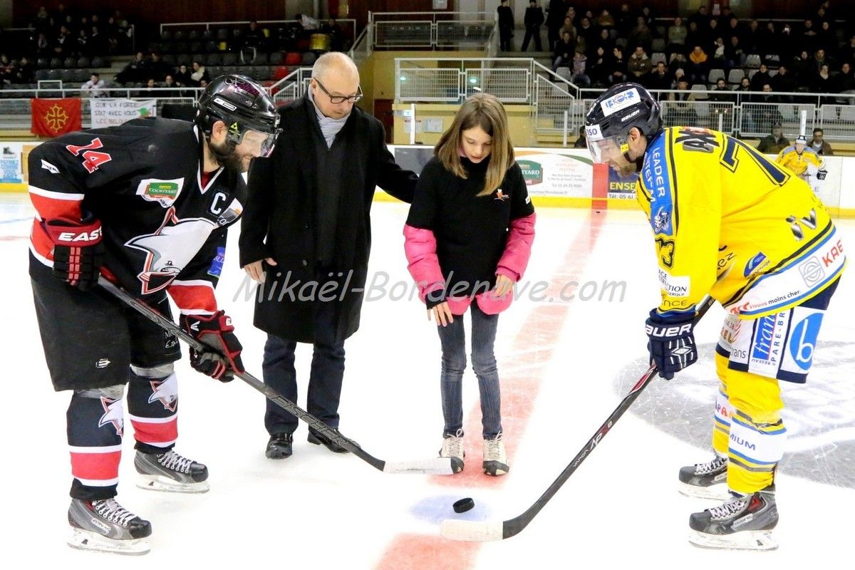 Les Belougas du THBC Vs Dunkerque 2015