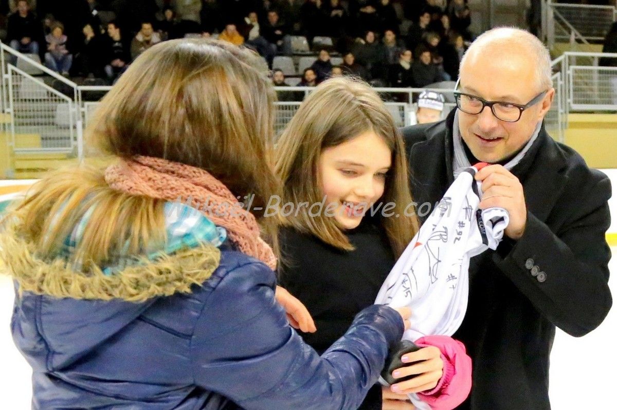 Les Belougas du THBC Vs Dunkerque 2015
