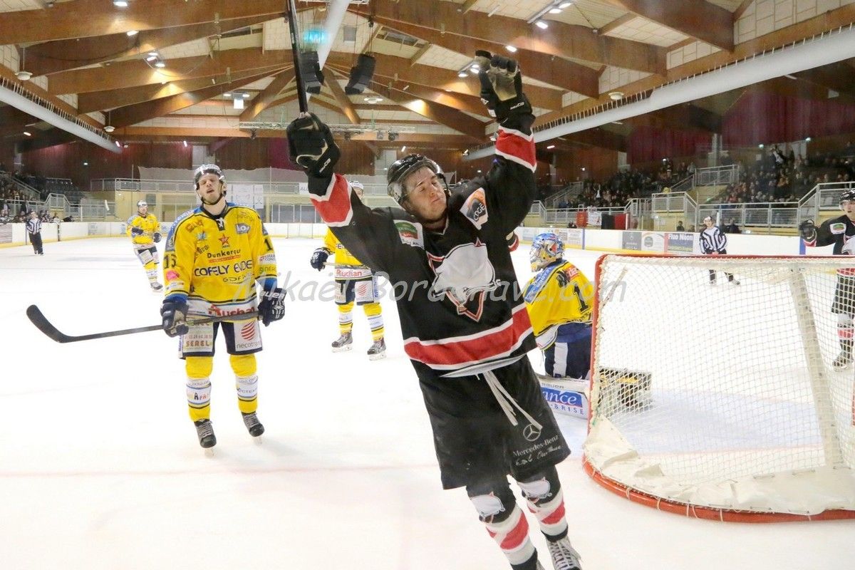 Les Belougas du THBC Vs Dunkerque 2015