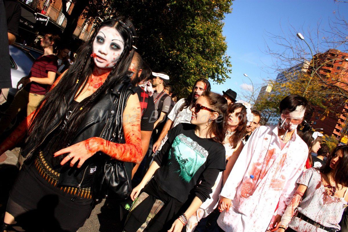 - Zombiewalk 2013 Toulouse