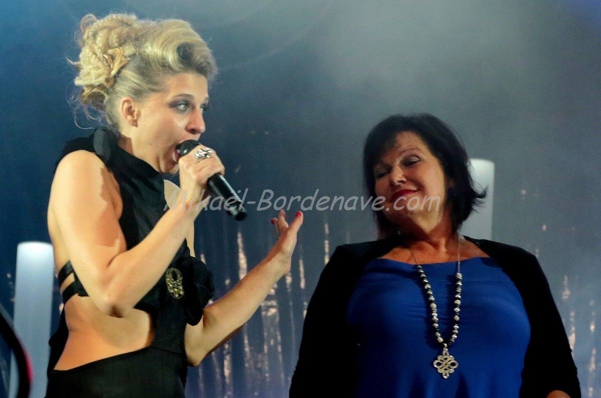 - Concert Maurane, Nowlen, Michel Jonaz, Christophe Maé, San Sévérino etc... 14-Juillet 2014 à Toulouse