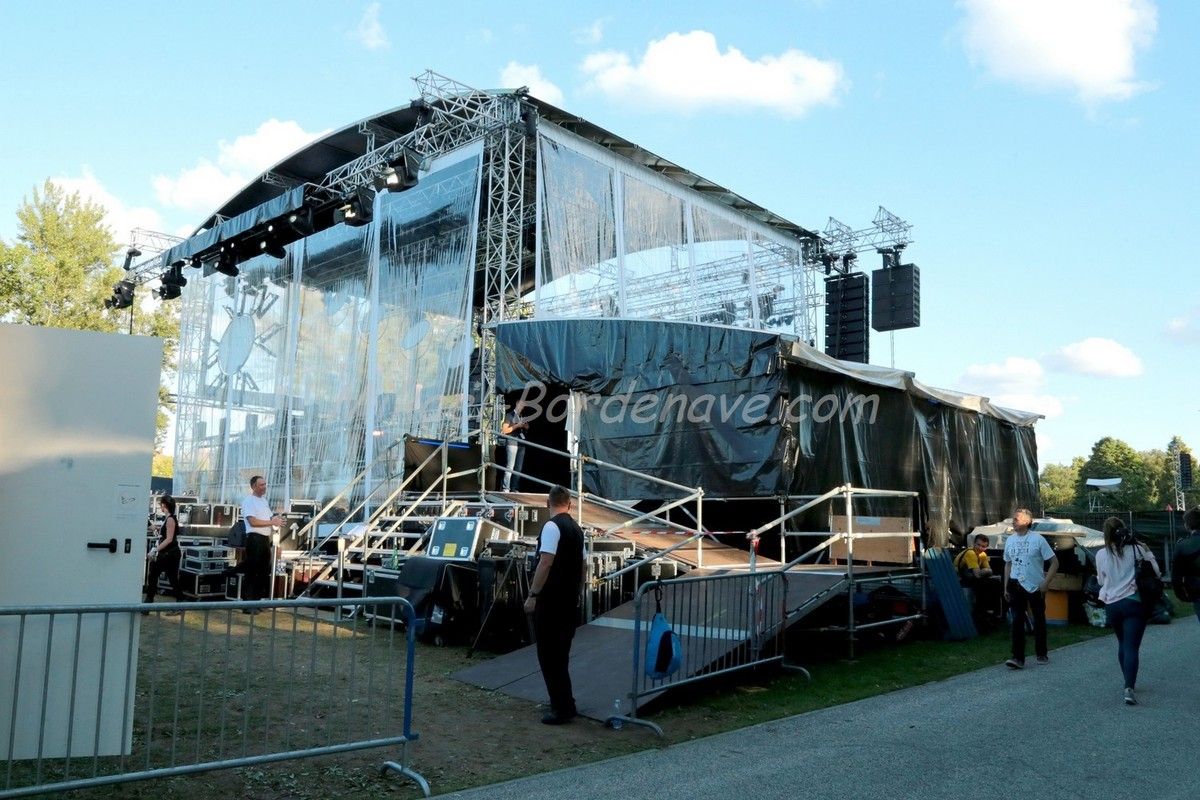 - Concert Maurane, Nowlen, Michel Jonaz, Christophe Maé, San Sévérino etc... 14-Juillet 2014 à Toulouse