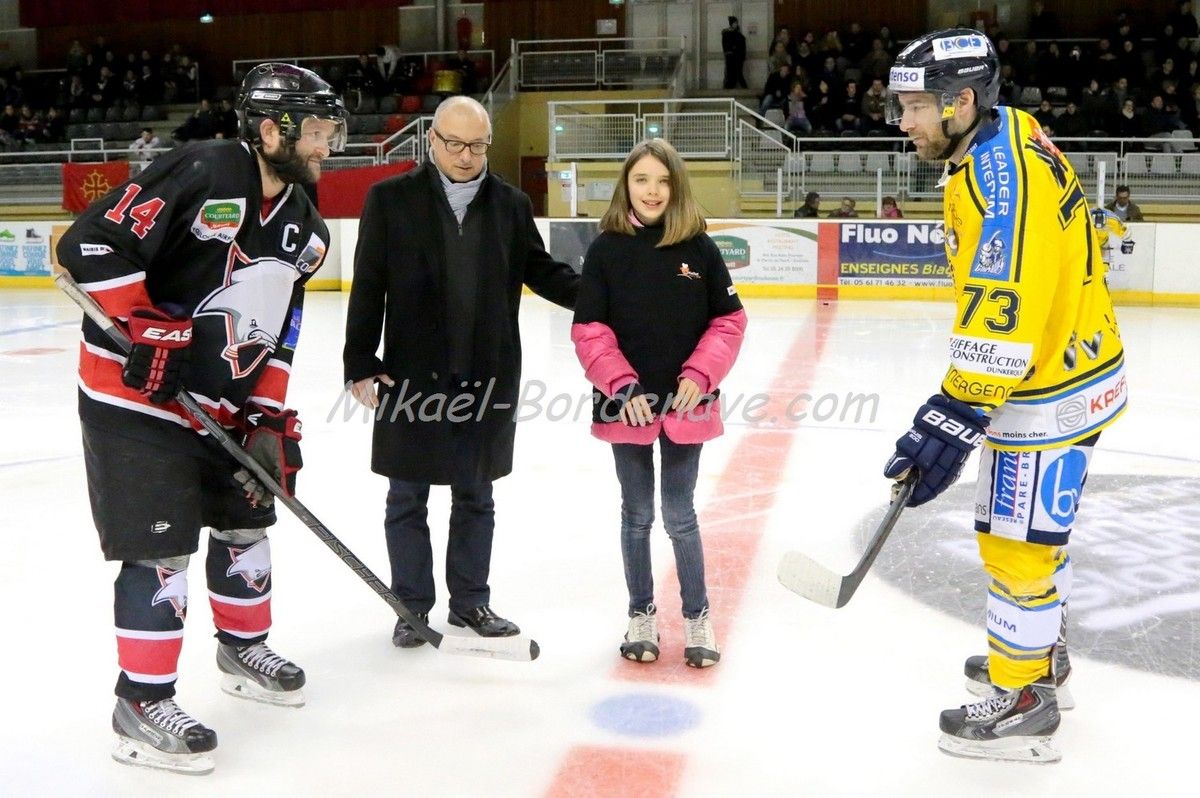 Les Belougas du THBC Vs Dunkerque 2015