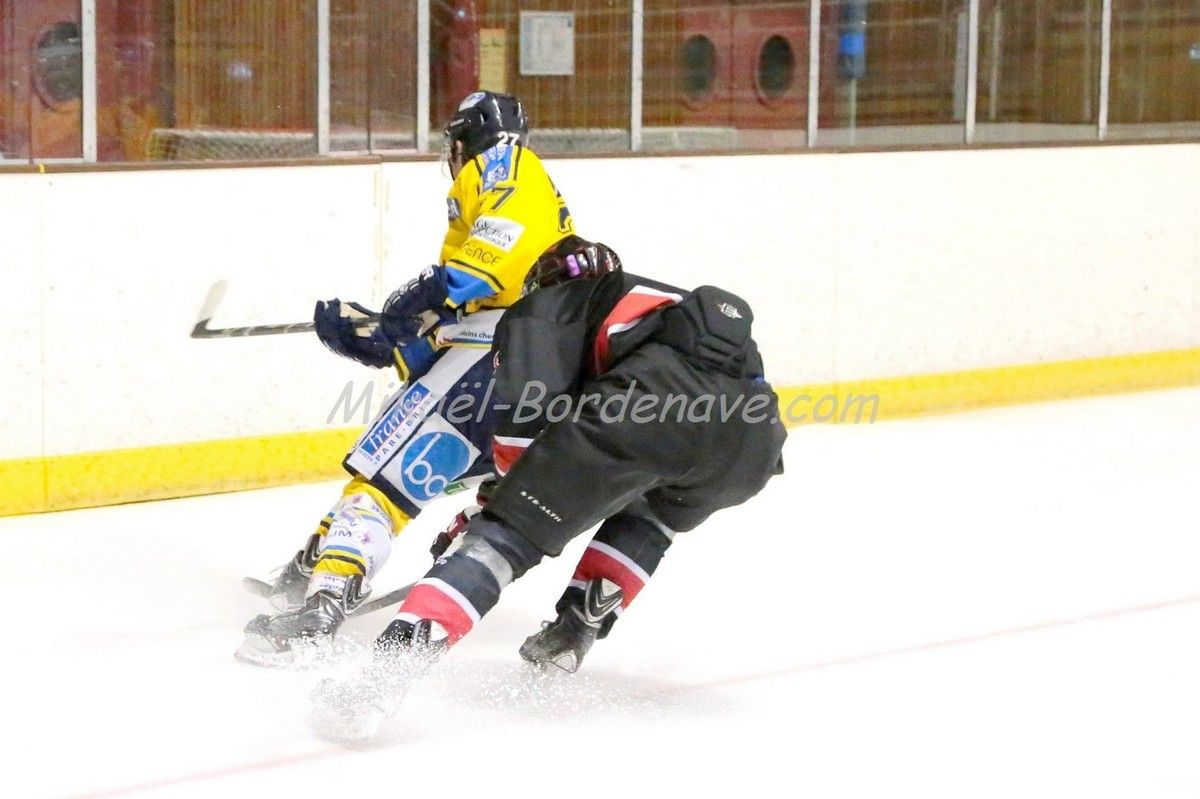 Les Belougas du THBC Vs Dunkerque 2015
