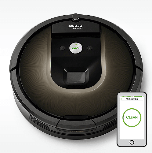 cost of robot vacuum cleaner