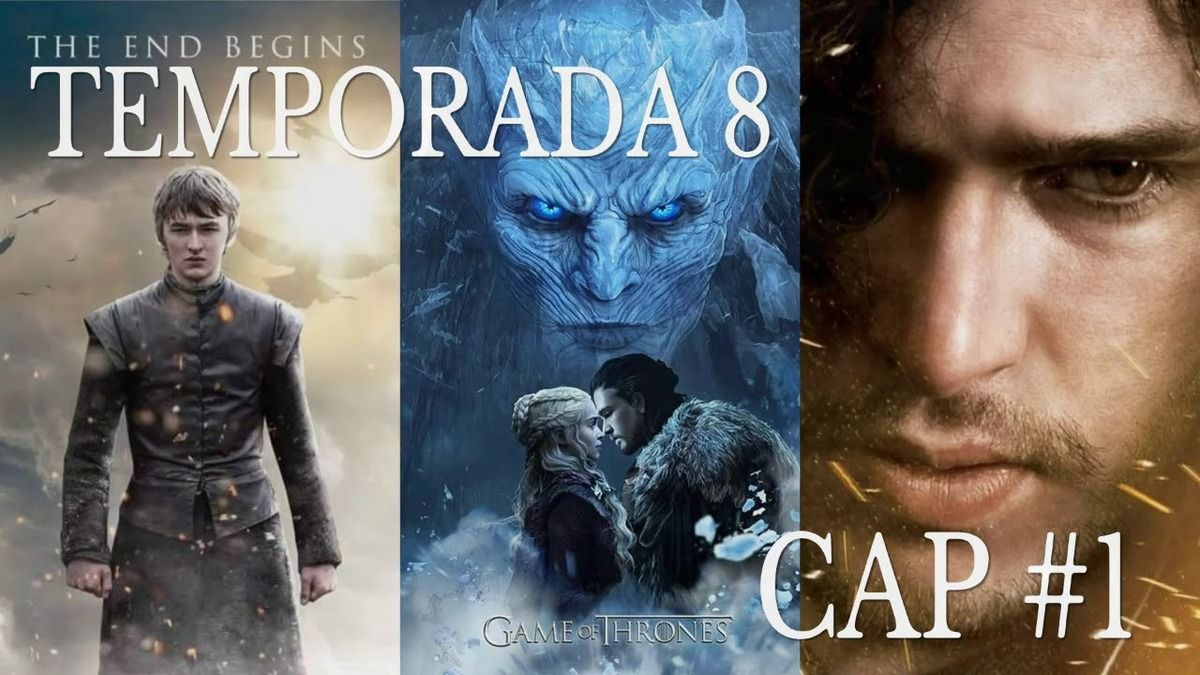 Ver Juego De Tronos En Español Latino Juego de Tronos Temporada 8 Capitulo 1 español latino en Peru - Juego