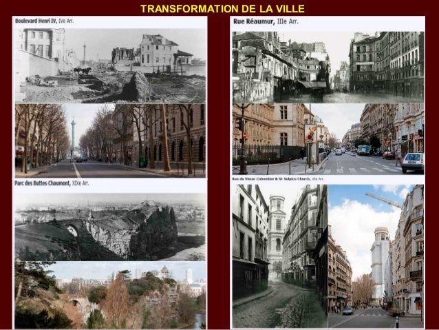 Les Transformations De Paris Au 19 Eme Siecle Paris Au Dix Neuvieme Siecle Over Blog Com