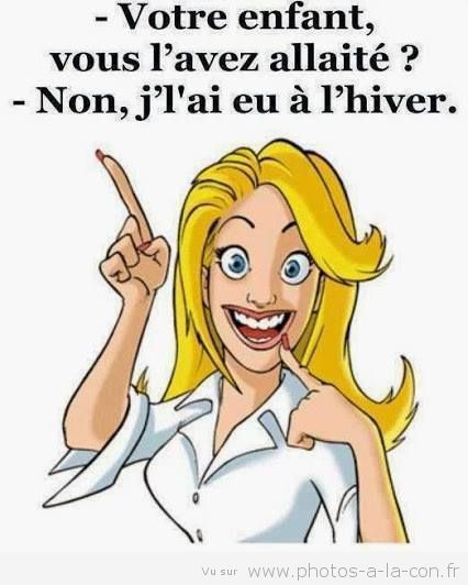 Blagues Sur Les Blondes Top De Lhumour Blonde