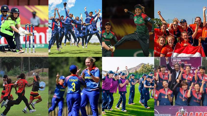 icc women's t20 world cup qualifiers asia 2019