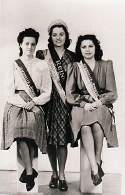 Élection de la Reine de 1946 Ris-Orangis
