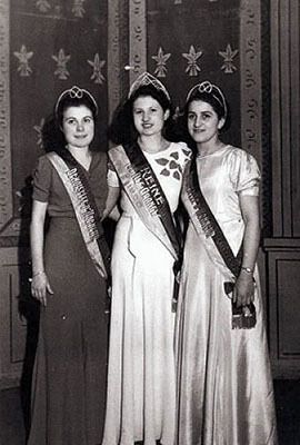 Élection de la Reine de Ris-Orangis de 1958 