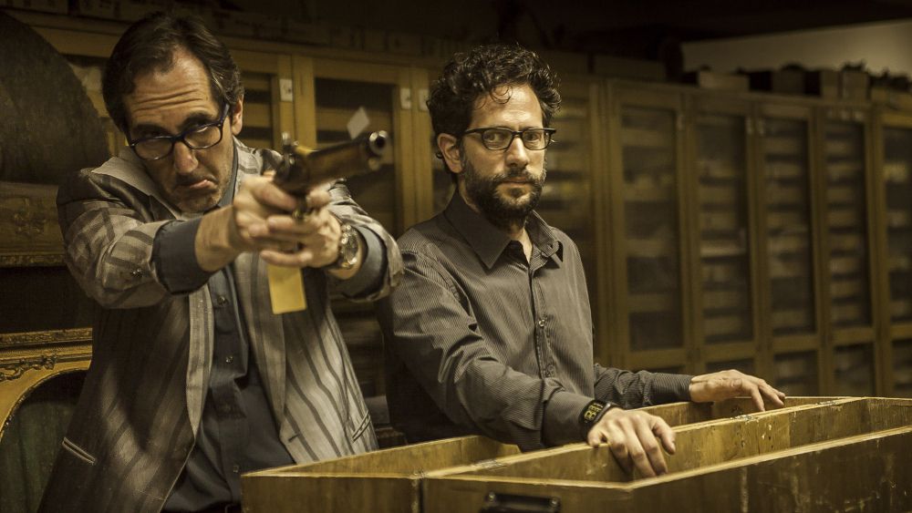 Ver Lo Dejo Cuando Quiera Online Gratis lo dejo cuando quiera pelicula online - Dirigida por Carlos Therón