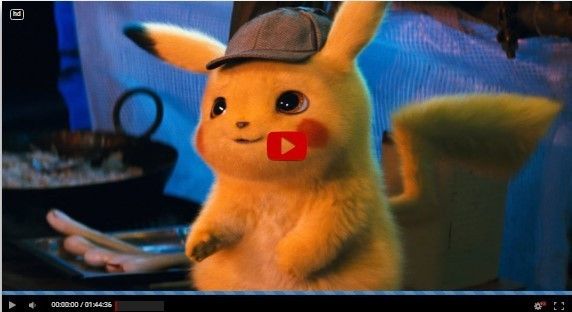 下載神奇寶貝偵探皮卡丘全高清電影 2019 Netfilxtubefilm