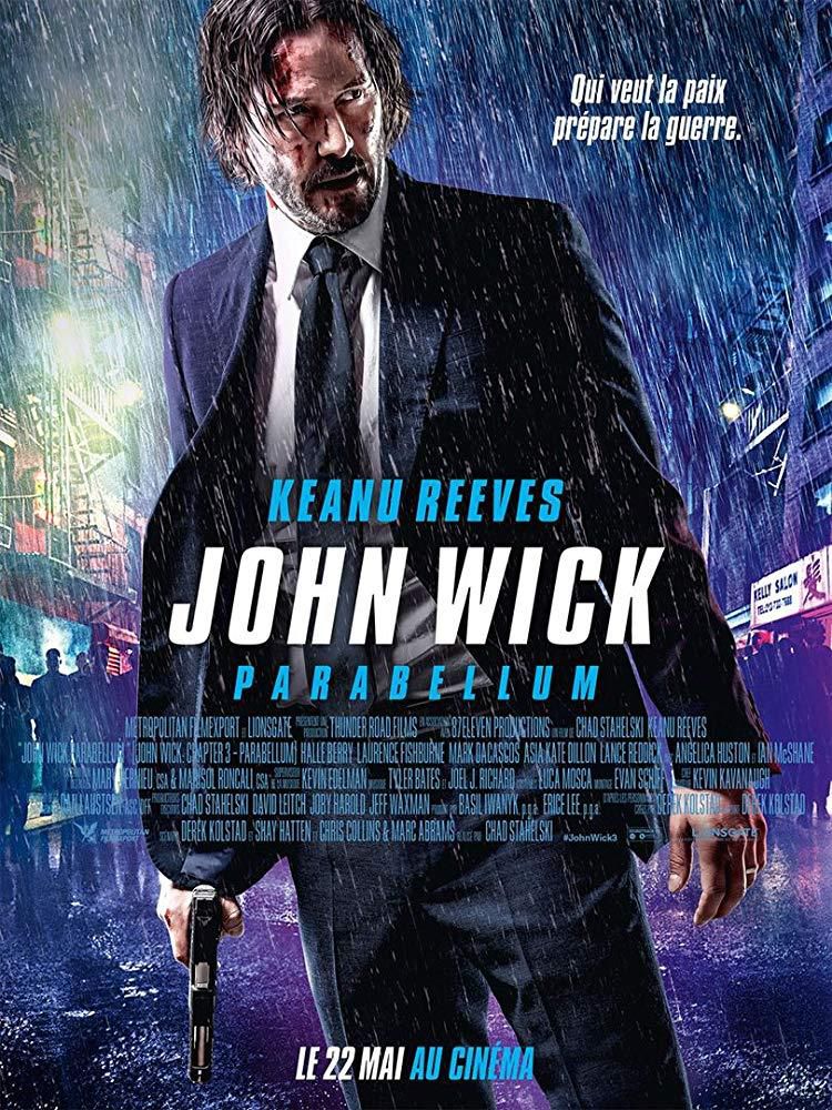 John Wick Chapter 3 Parabellum】HD-720p - tong-ling