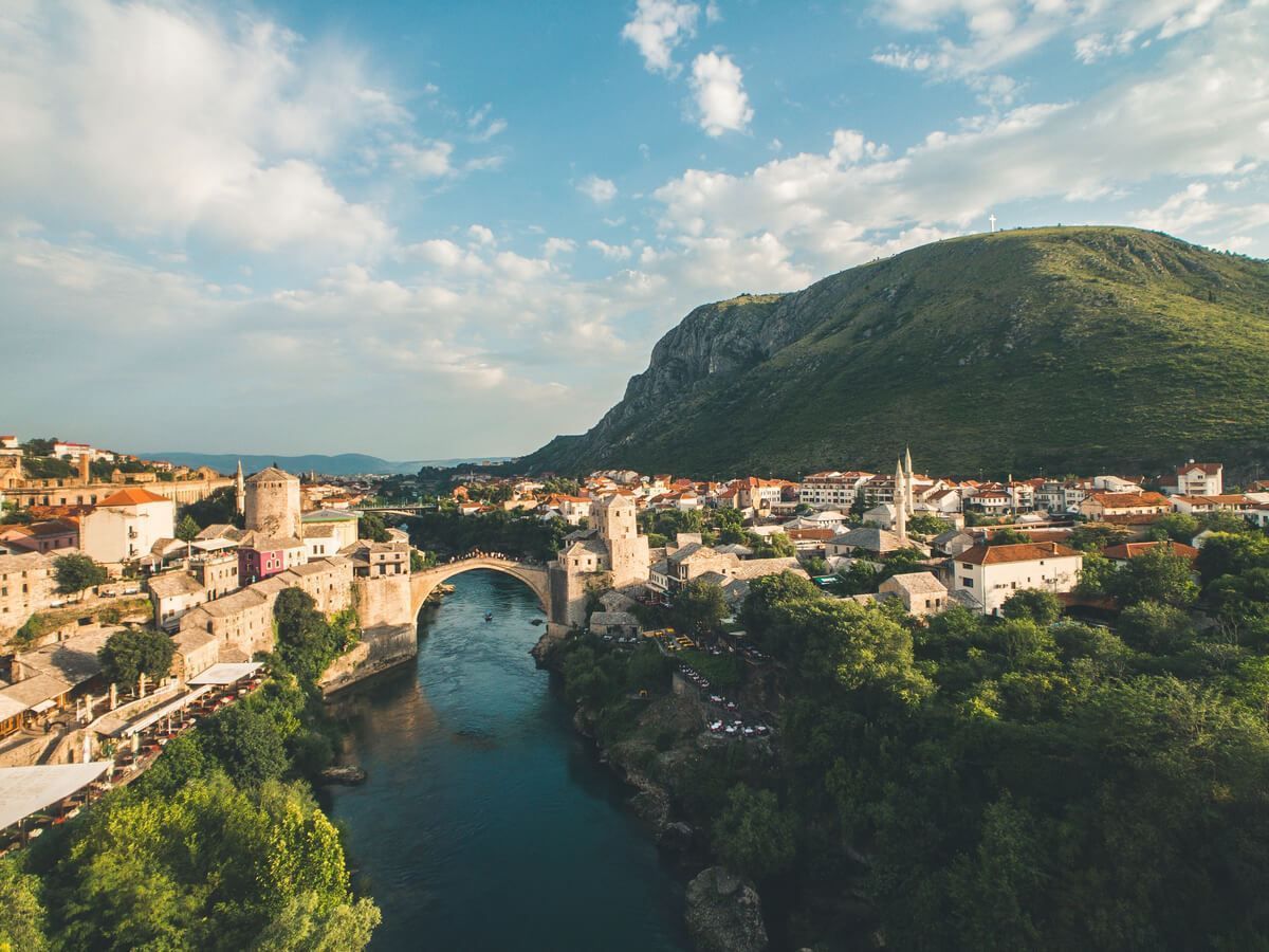 Herzegovina and Mostar