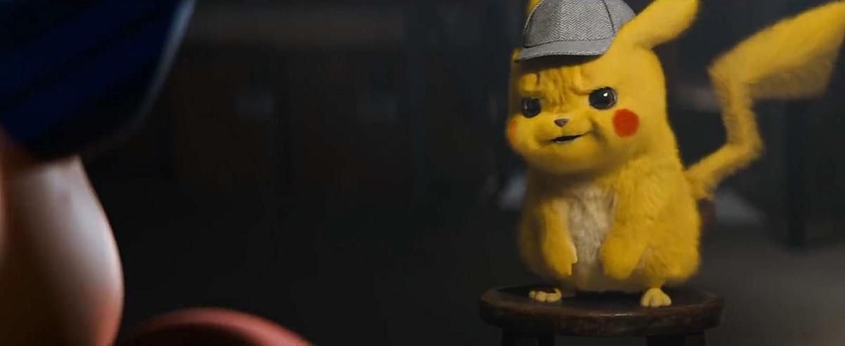 Pokemon Detective Pikachu Pelicula Completa En Español