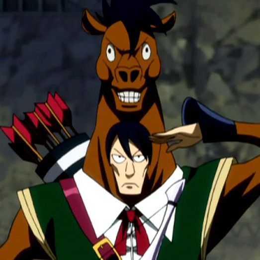 Lucy Heartfilia Fairy Tail History