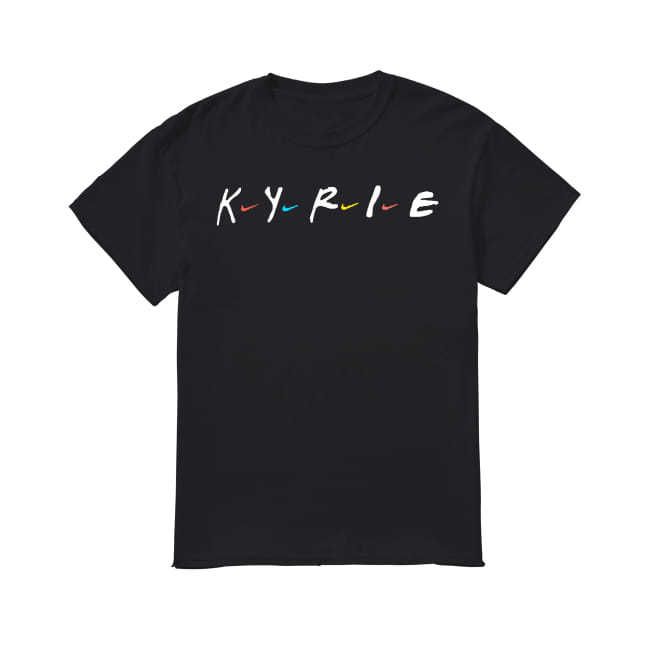 kyrie irving friends long sleeve