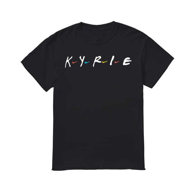 kyrie friends tee