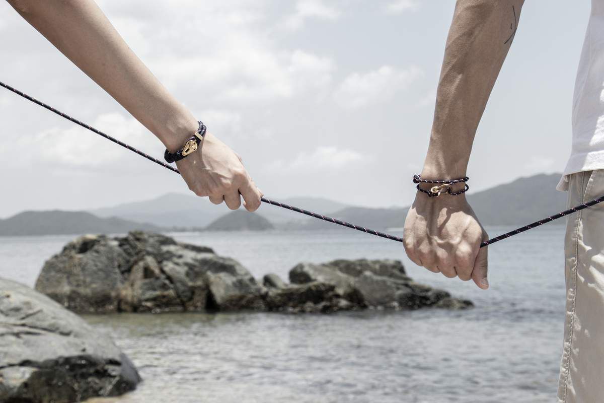 matching bracelets for couple