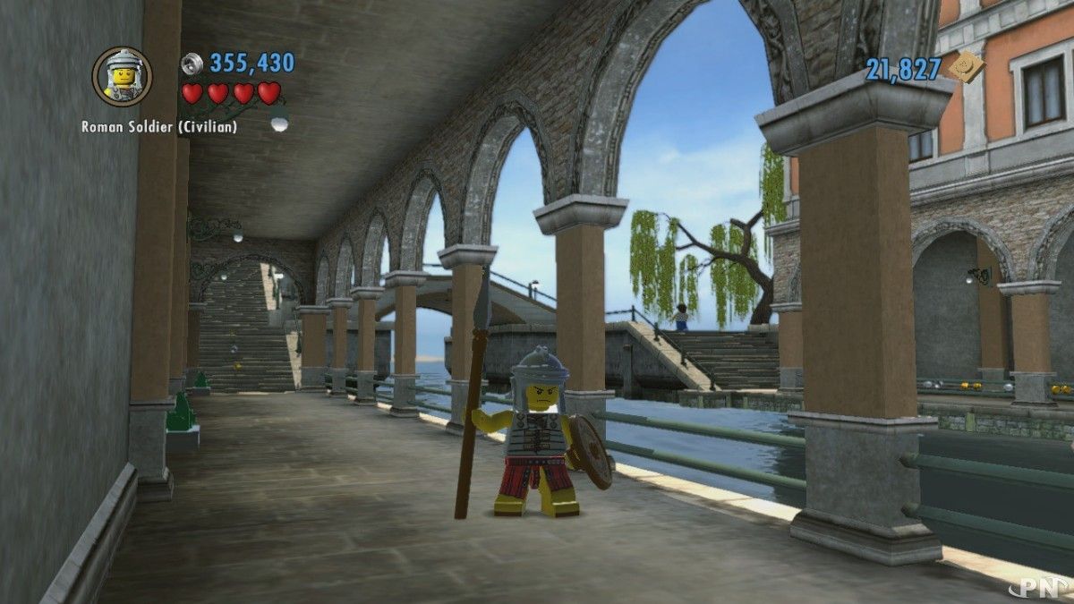 Cheats Codes Lego City Undercover (WII U + 3DS) Thinky 08