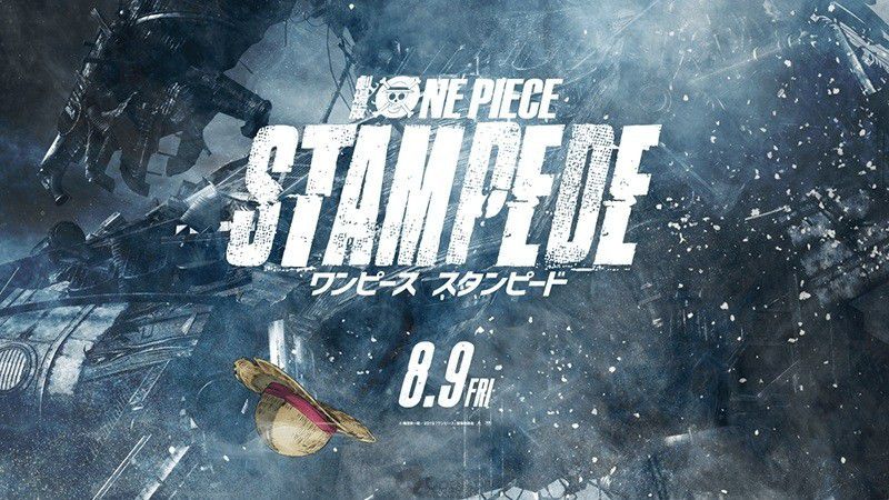 時計 One Piece Stampede 映画 フルムービー 19 Tsutaya Jp ツタヤjp オンライン映画を見る