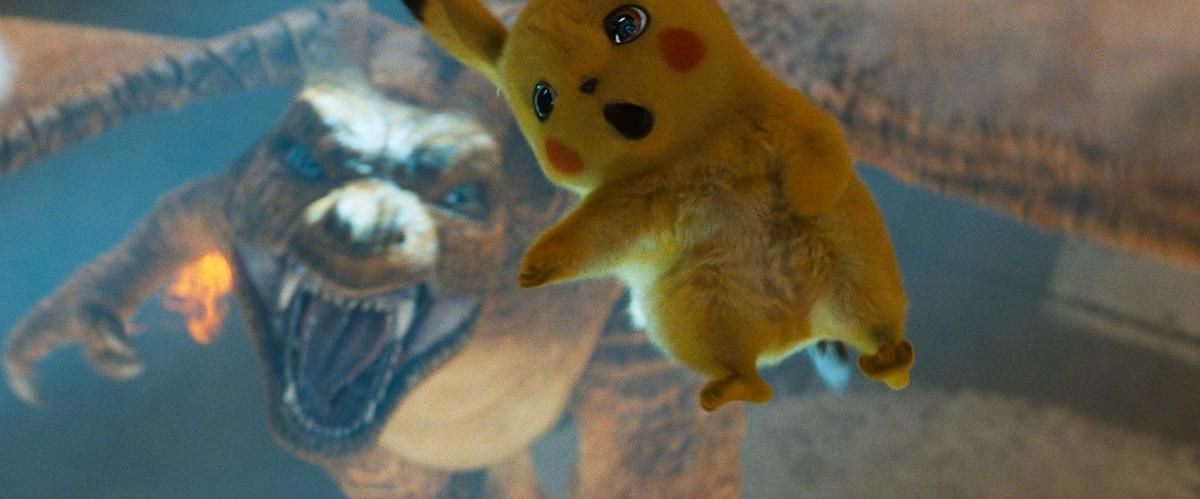 Pokémon Detective Pikachu 2019 Pelicula Completa Cinecalidad