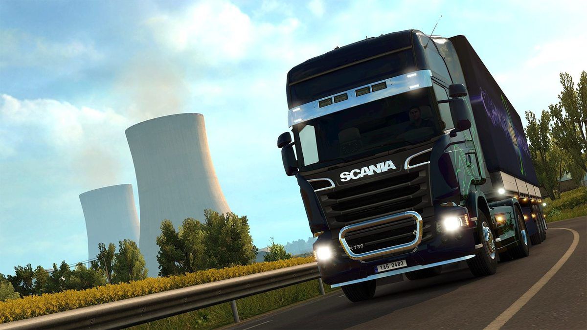 Euro Truck Simulator 2 - Probleme și soluții tehnice comune, îmbunătățire a  performanței, sfaturi și softwar-uri utile - roevotrans.over-blog.com