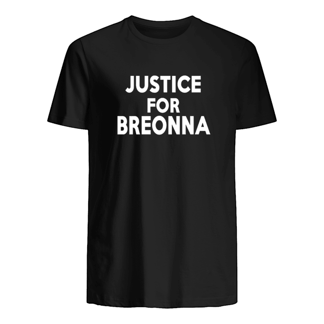 Justice for breonna taylor t shirt