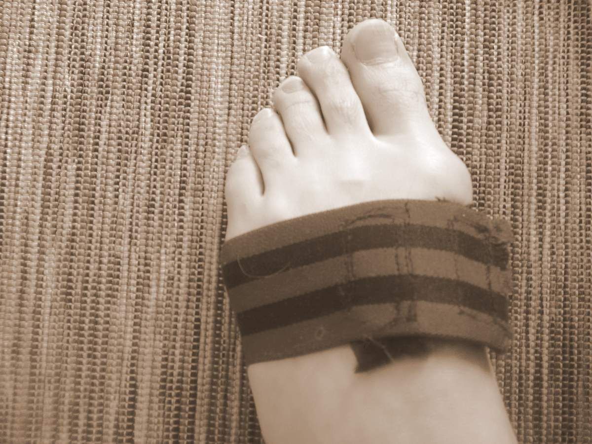 une solution naturelle contre le syndrome des jambes sans repos et des impatiences