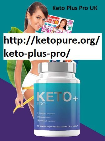 Keto Plus Pro UK