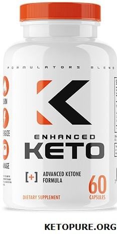 Enhanced Keto Pills