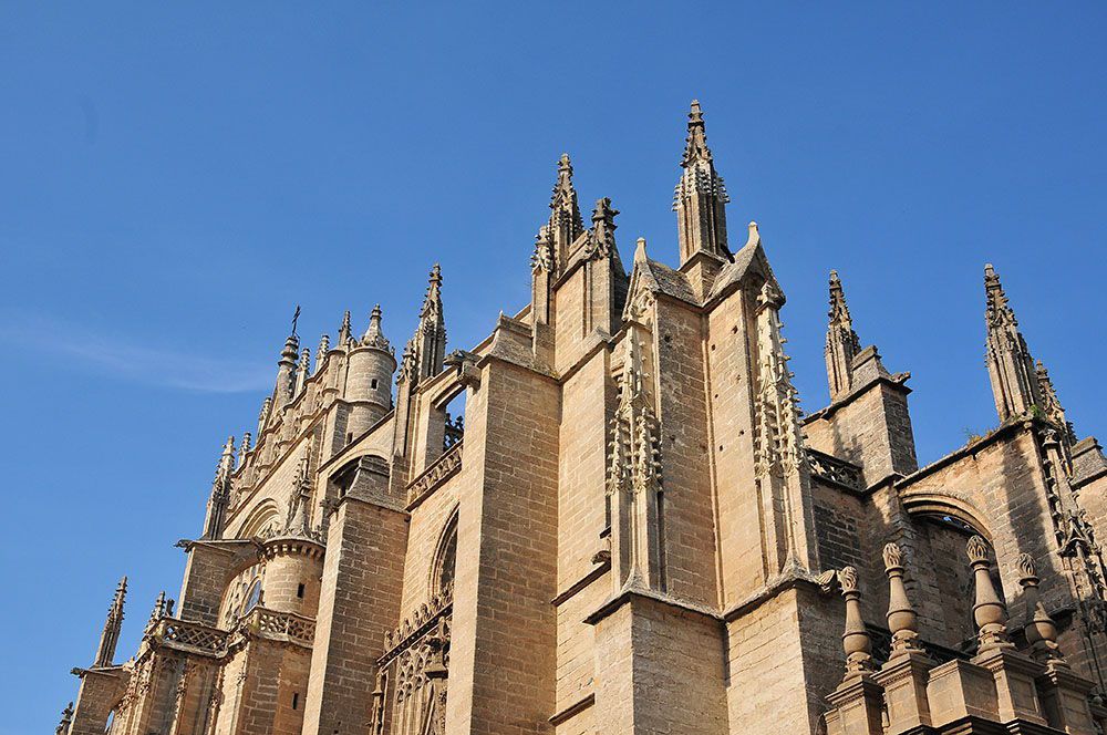 Seville La Cathedrale - Comment Visiter La Cathédrale De Séville