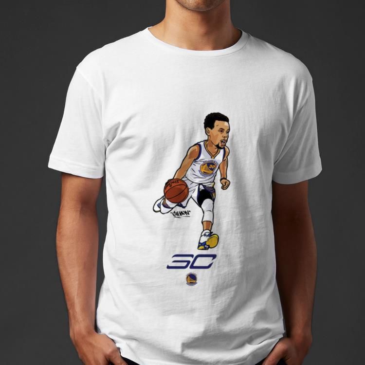 Original Stephen Curry Golden State Warriors Basketball Artists Shirt ...