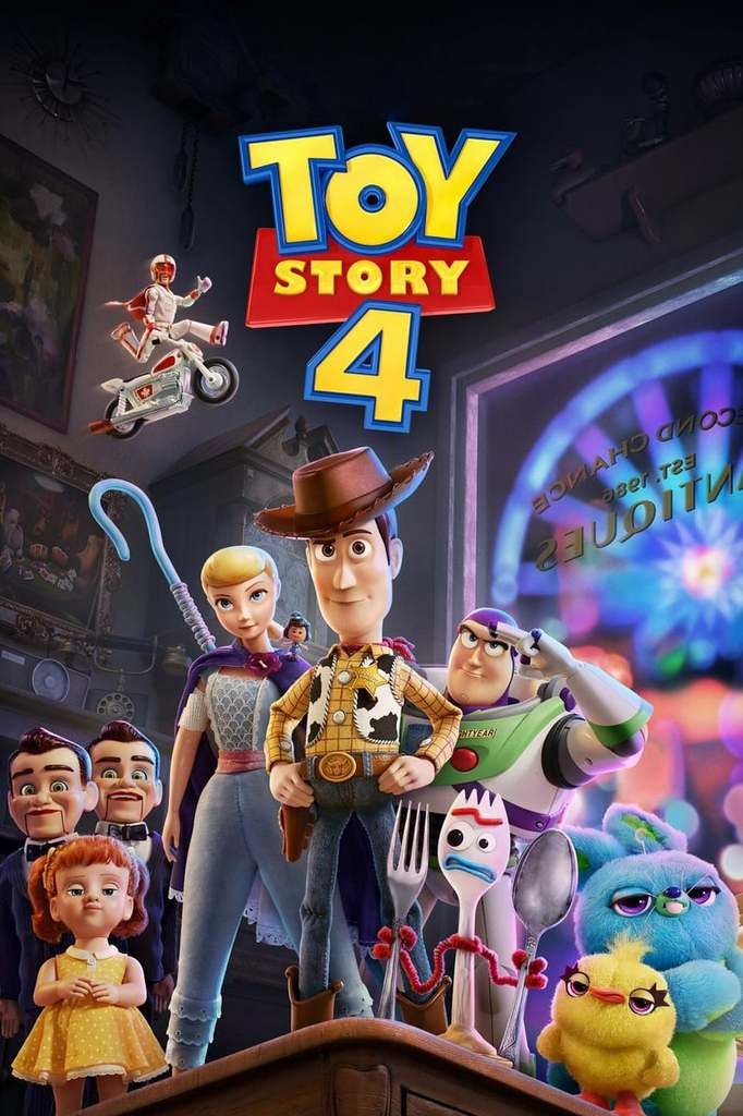 Ver Toy Story 4 pelicula completa en Espanol latino Online Hd720p VerPionick21