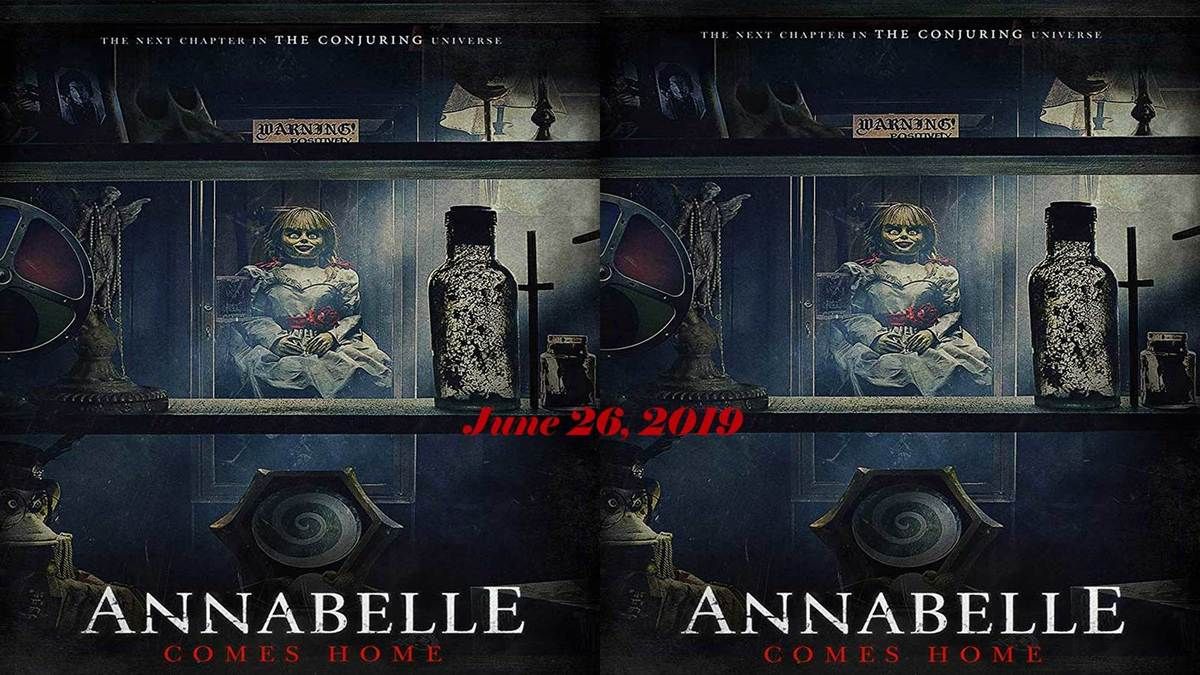 安娜贝尔3 回家annabelle Comes Home 2019 線上看 最新電影 完整版在線 中文字幕 Hd 1080p Kisar Kings Over Blog Com
