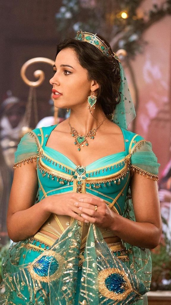 หนังออนไลน์ Jasmine ( Aladdin ) จัสมิน ในเรื่องอะลาดินมาดูเจ้าหญิง