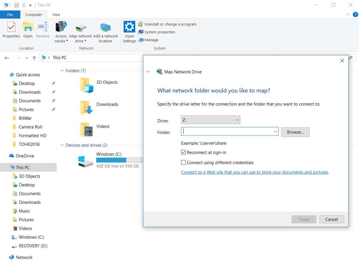 Quick Fix on How to Repair Hard Disk Not Detected By Computer By