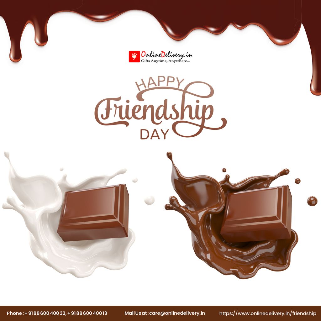 Friendship Day Chocolates