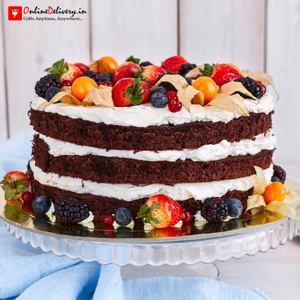 Send Cakes to Hoshiarpur Online