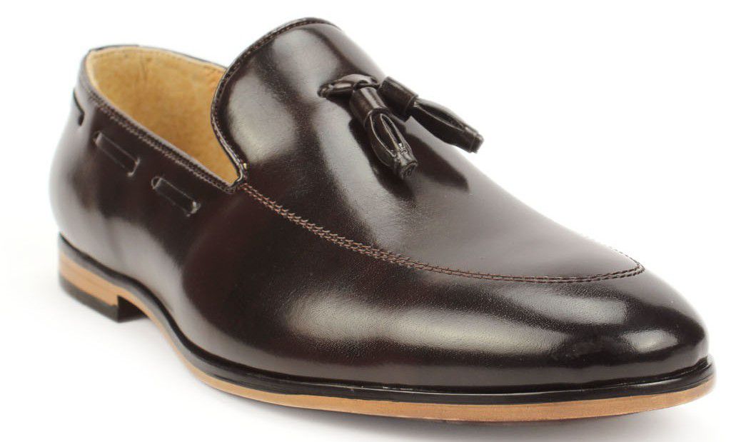 tassel loafers for men